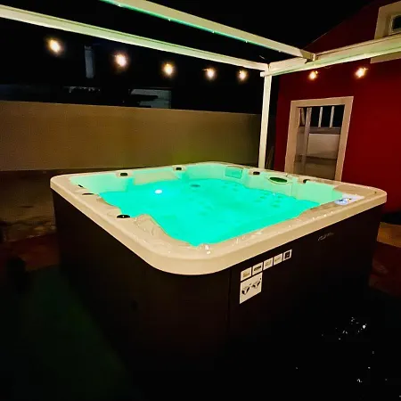 بيت للعطل Casa Alma Serena *