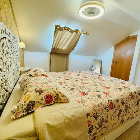 Casa Alma Serena Prázdninový dům *