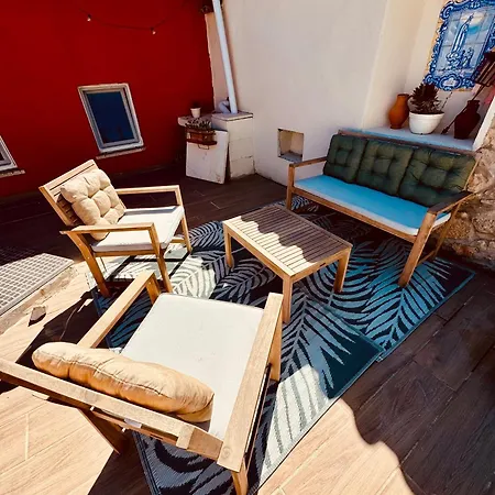 Casa Alma Serena بيت للعطل باتالها