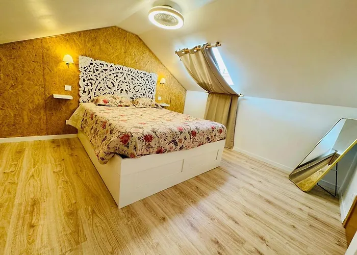 Casa Alma Serena Casa de Férias *