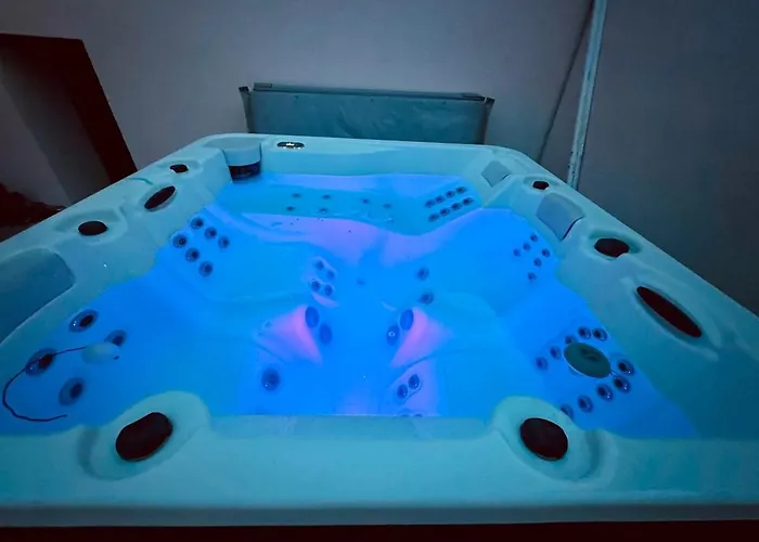 Prázdninový dům Casa Alma Serena