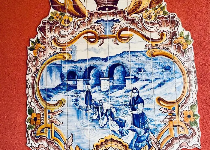 Casa Alma Serena Casa de Férias