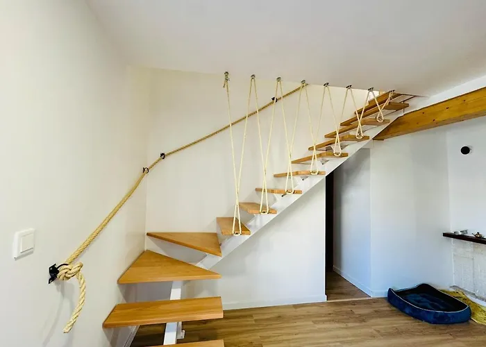 Casa Alma Serena Prázdninový dům Batalha