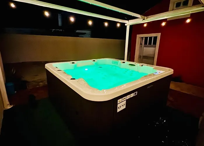 Prázdninový dům Casa Alma Serena *