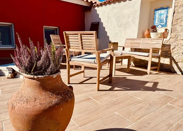 Prázdninový dům Casa Alma Serena