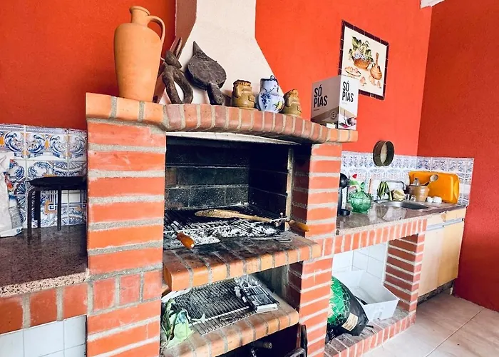 Casa de Férias Casa Alma Serena Batalha