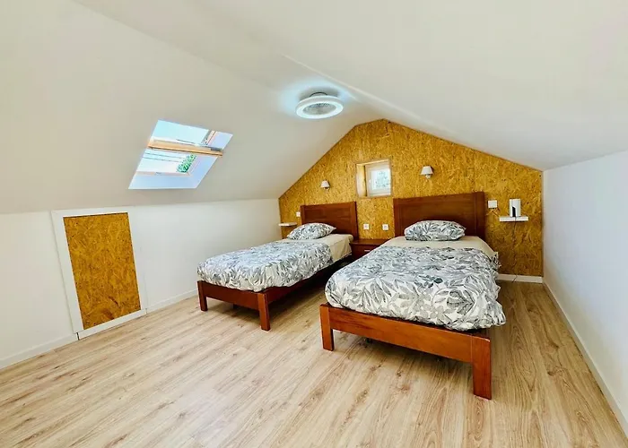 Casa Alma Serena Prázdninový dům Batalha