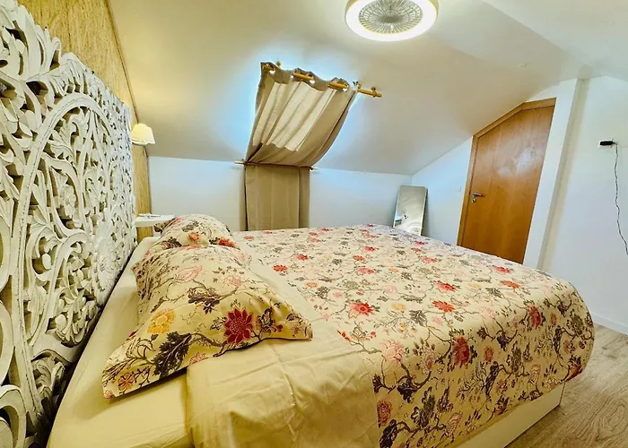 Casa Alma Serena Prázdninový dům *