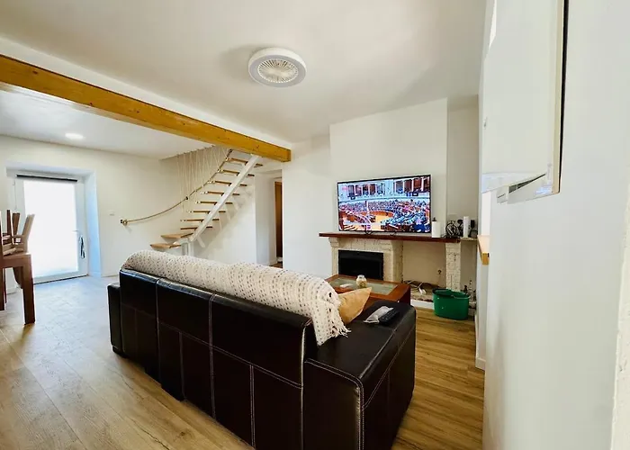 Prázdninový dům Casa Alma Serena *