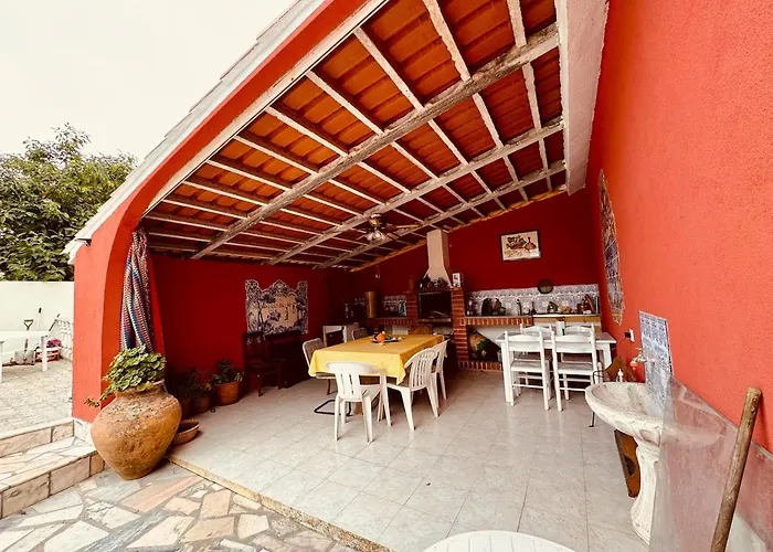 Prázdninový dům Casa Alma Serena Batalha